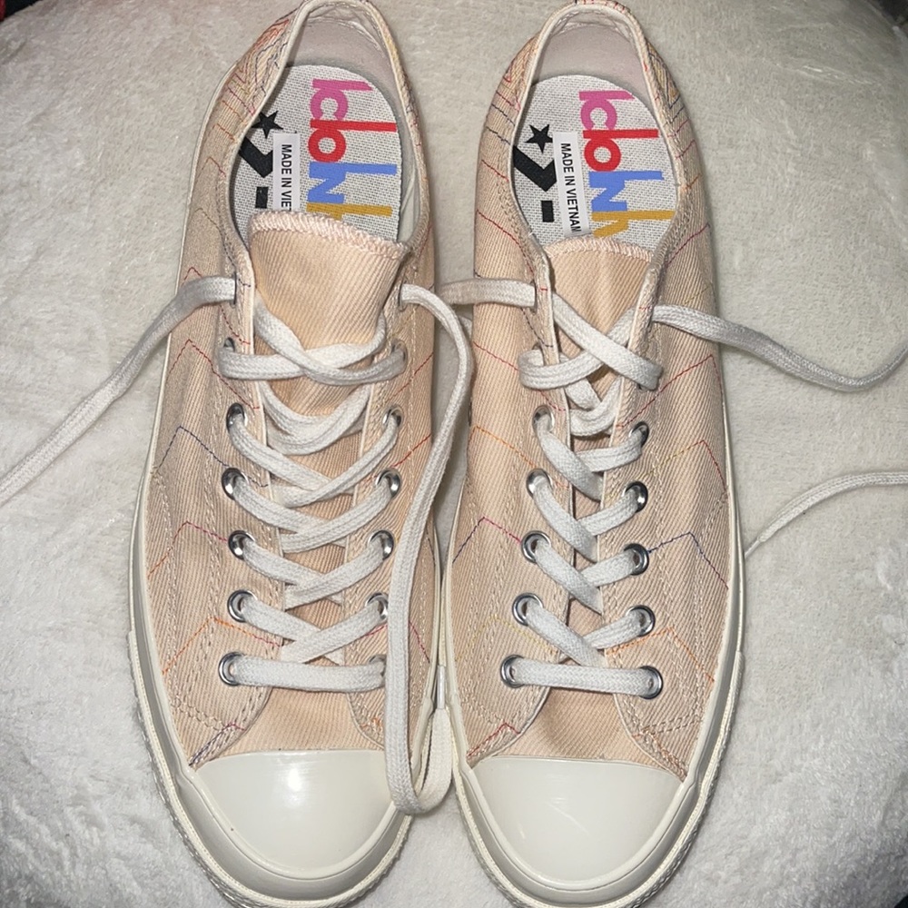 Converse All Star Low Top Exploding star Sneaker - Picture 5 of 10